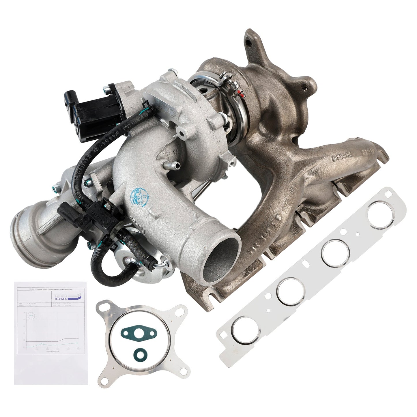 2008-2014 Volkswagen GTI/Passat Turbocharger 06J145713TX