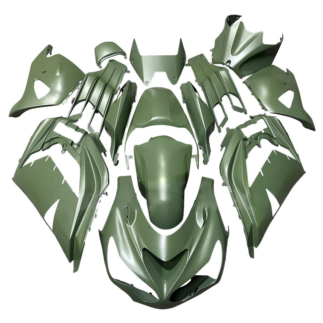 Injection Fairing Kit Bodywork fit For Kawasaki ZX14R ZZR1400 2012-2025
