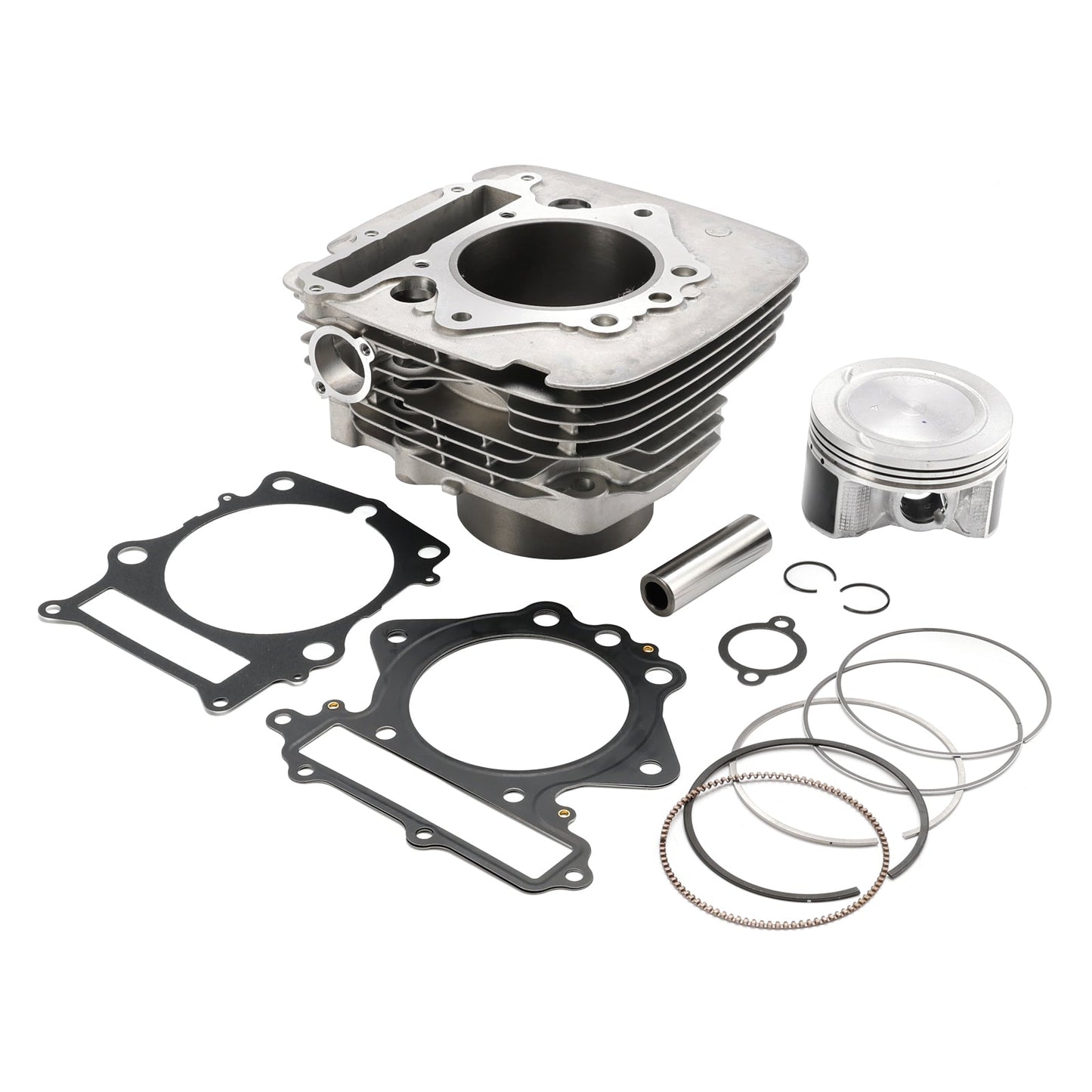 1992-1993 Yamaha XT600KN (4AE) Cylinder Jug Piston Top End Kit 3TB-11310-00 1VJ-11351-00