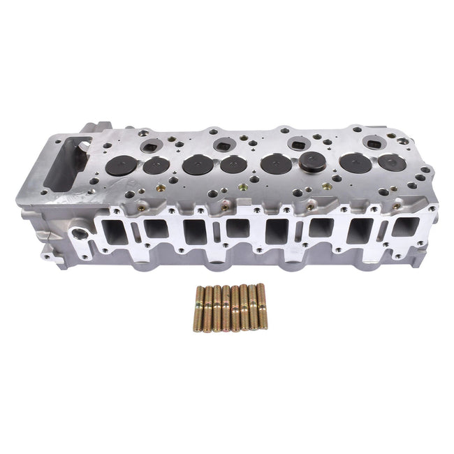 1996-1999 Mitsubishi Canter (FE5, FE6) VI Canter 35 4M40-A 2835 69 Complete Cylinder Head 4M40 ME202621