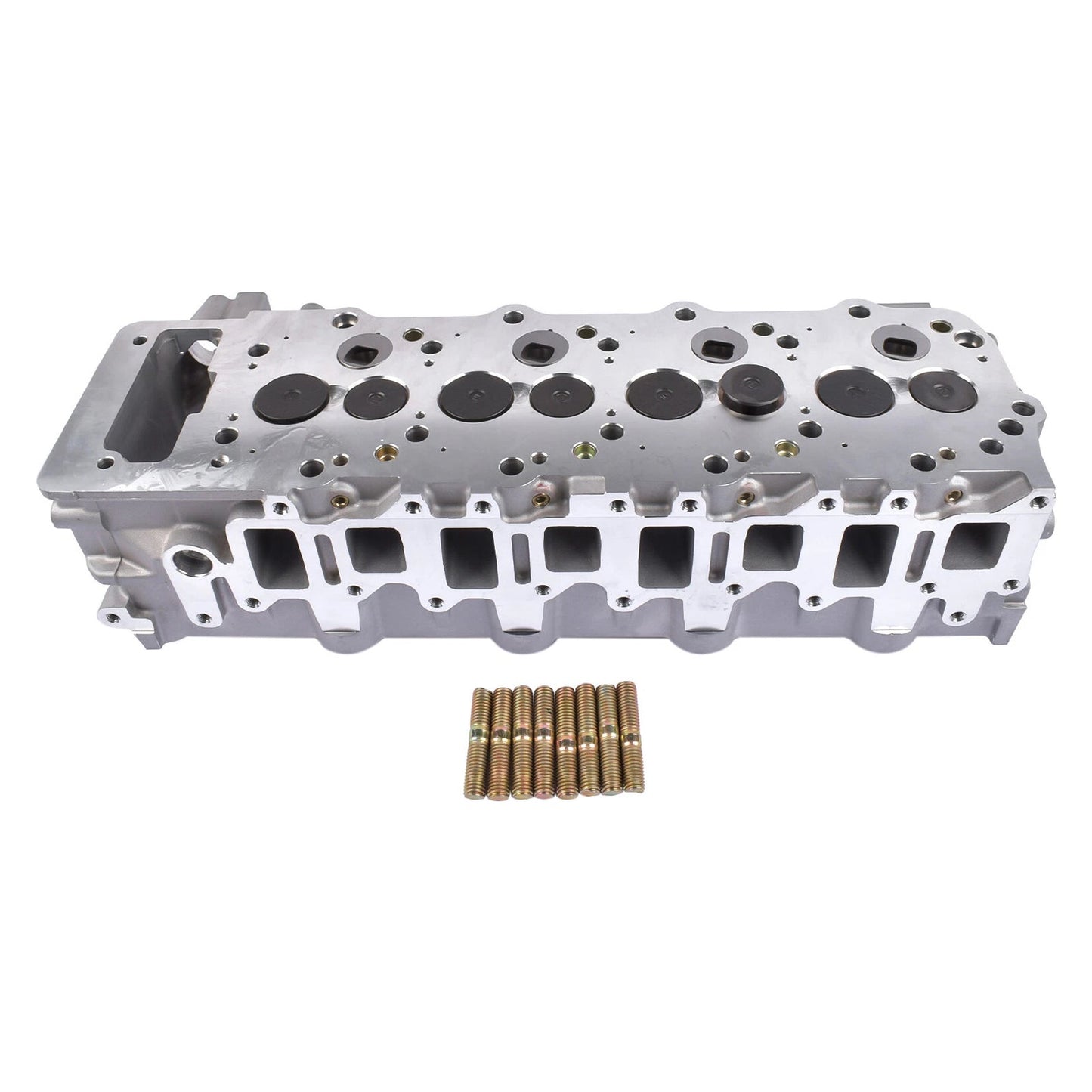 Complete Cylinder Head 4M40 ME202621 For Mitsubishi Pajero Montero 2.8 TD Canter