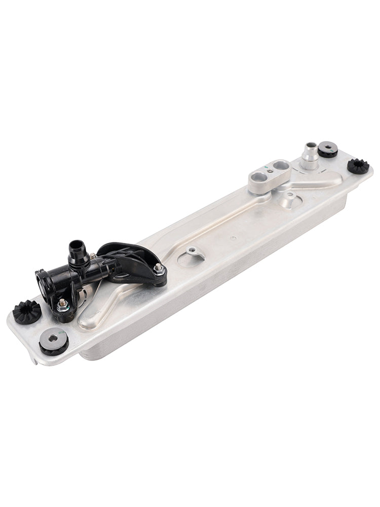 2008-2009 For BMW X6 All Submodel E71/E72 V8 4.4L Auto Trans Transmission Oil Cooler w/ Thermostat 17 21 7 647 315
