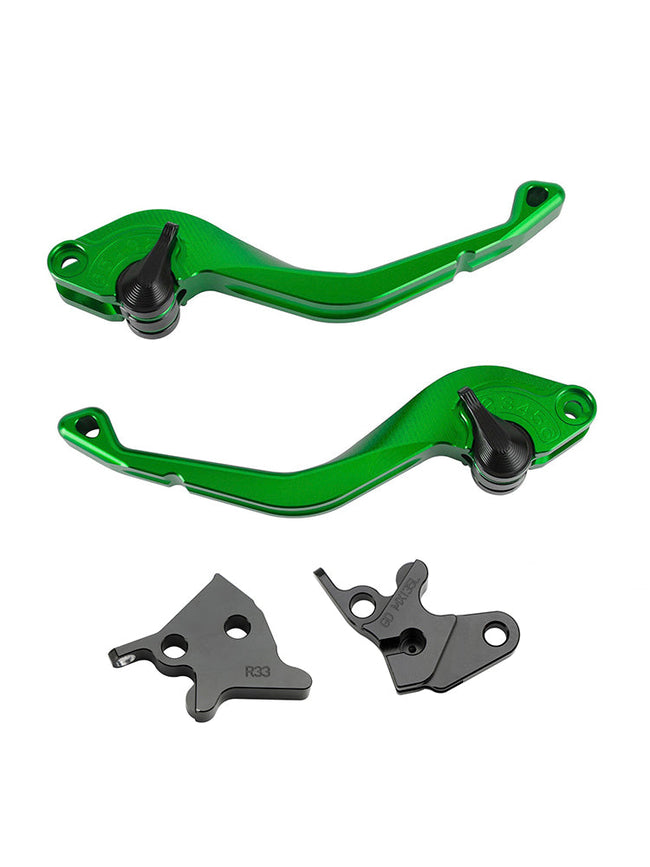 CNC Short Clutch Brake Lever fit for YAMAHA YBR125 2005-2014