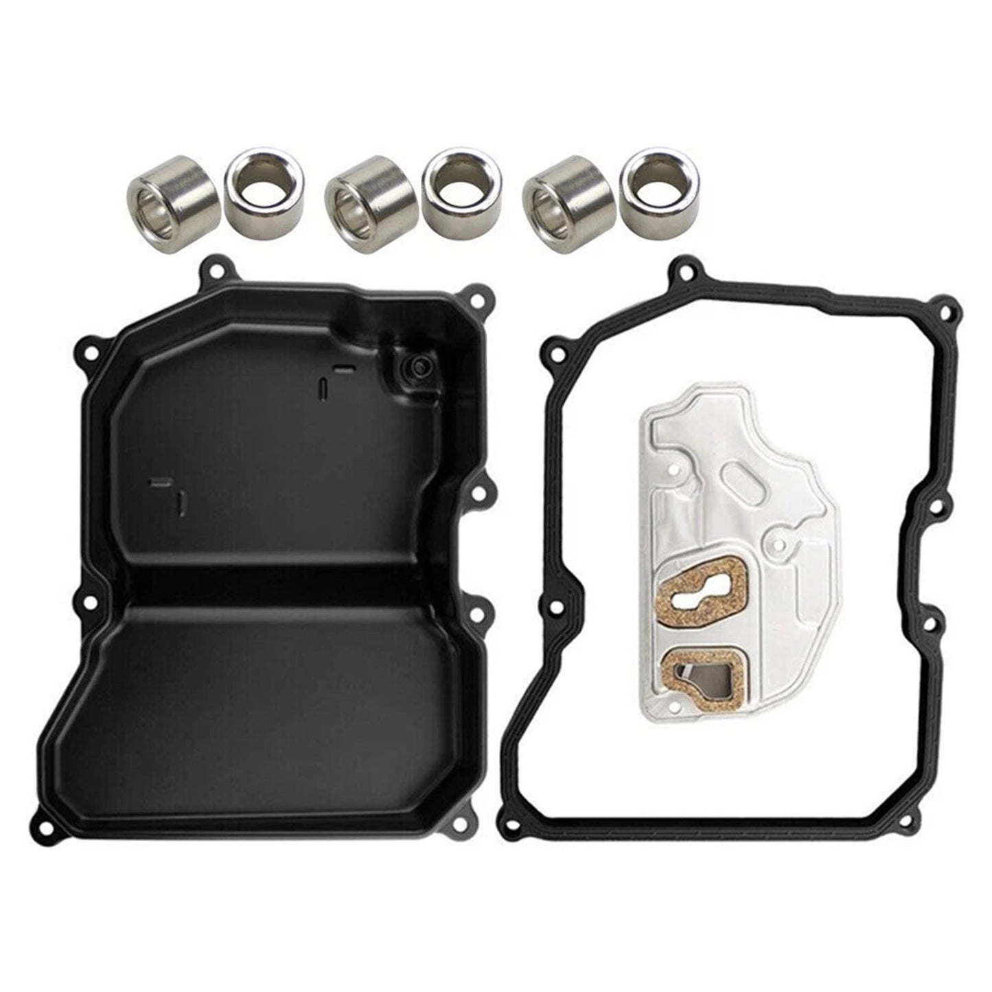2006-2014 For VOLKSWAGEN PASSAT Transmission Oil Pan W/ Filter & Gasket & Fixed Ring 09G321361A