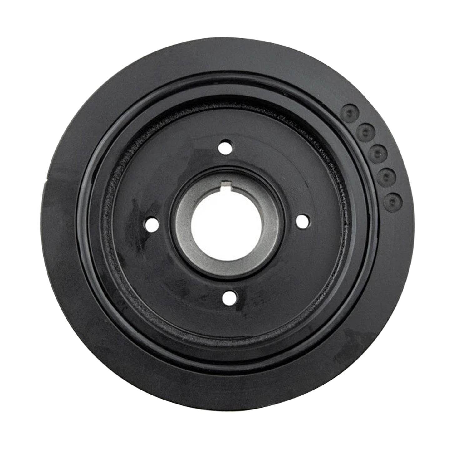 08.2001-12.2007 Mitsubishi L200 (K_T) 2.5 TD 4WD (K74T) Crank Shaft Pulley MD374223