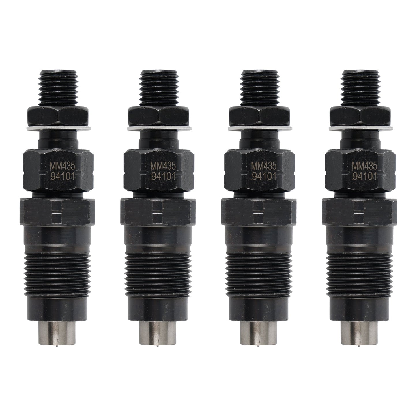4Pcs Fuel Injector For Mitsubishi L2E L3E S3L S4L S4L2 Engine MM43594101