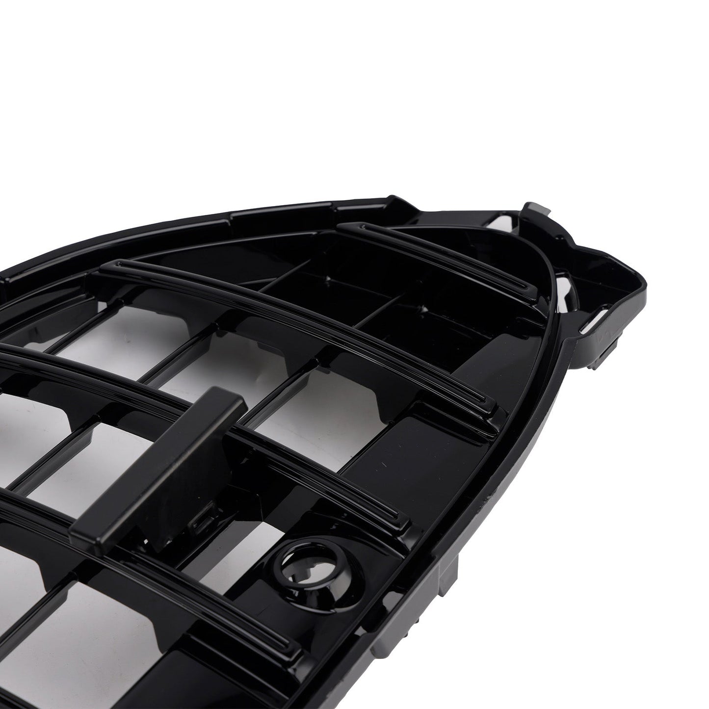 2024-2026 Mercedes-Benz CLE-Class W236 C236 Front Bumper Grille Grill Black