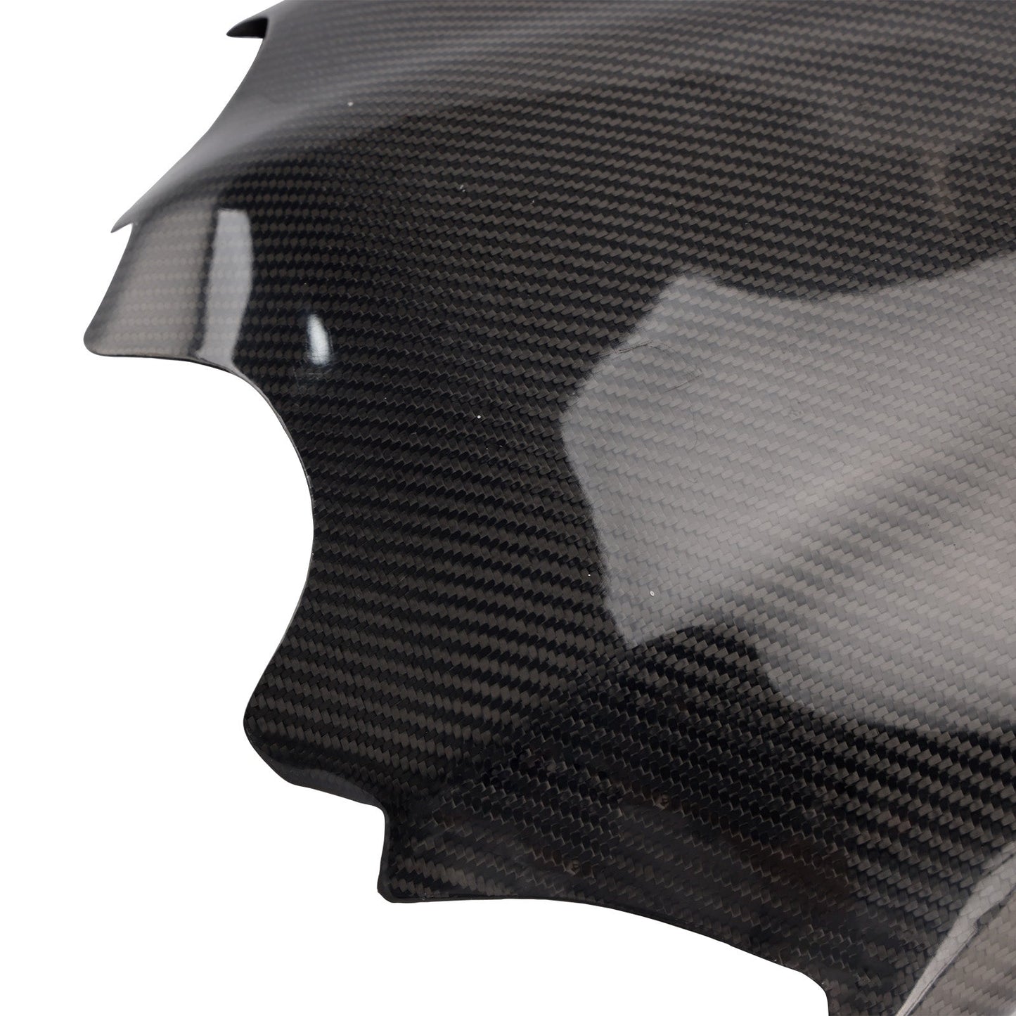 2019-2025 HONDA CB650R CBR650R Real Carbon Fiber Tank Cover Fairing