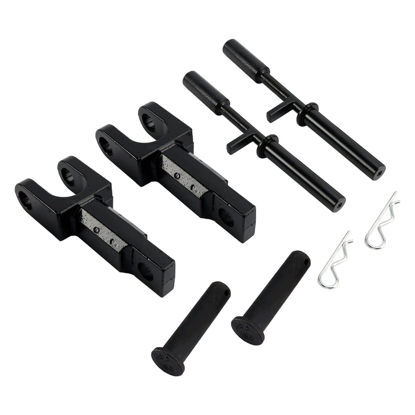 A20-6013 Rev A Tow Hooks with Pins A65-6008 Tow Pin A65-600 for Peterbilt
