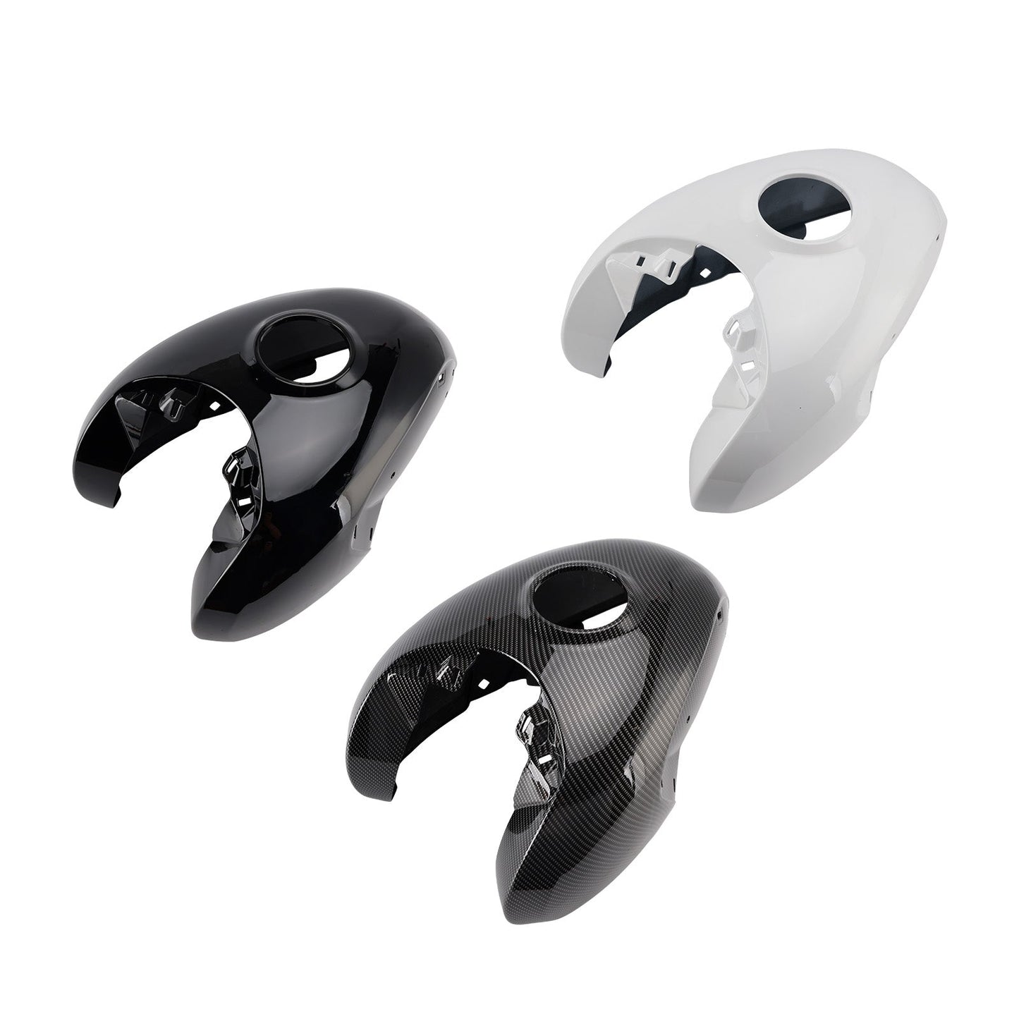 2021-2024 or Trident 660 Gas Tank Cover Fairing Protector F