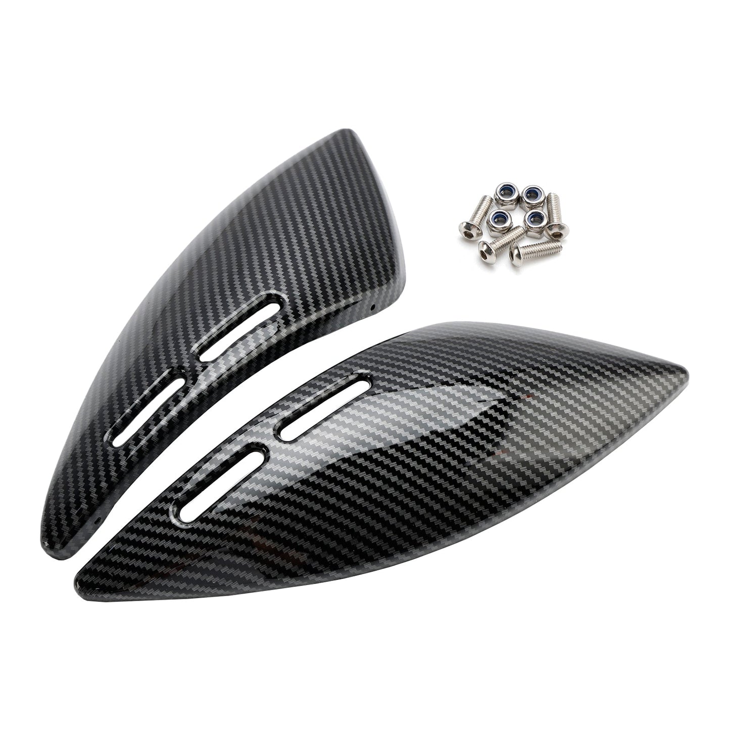 2018-2024 Kawasaki Z900RS Gas Tank Side Cover Panel Fairing Cowl