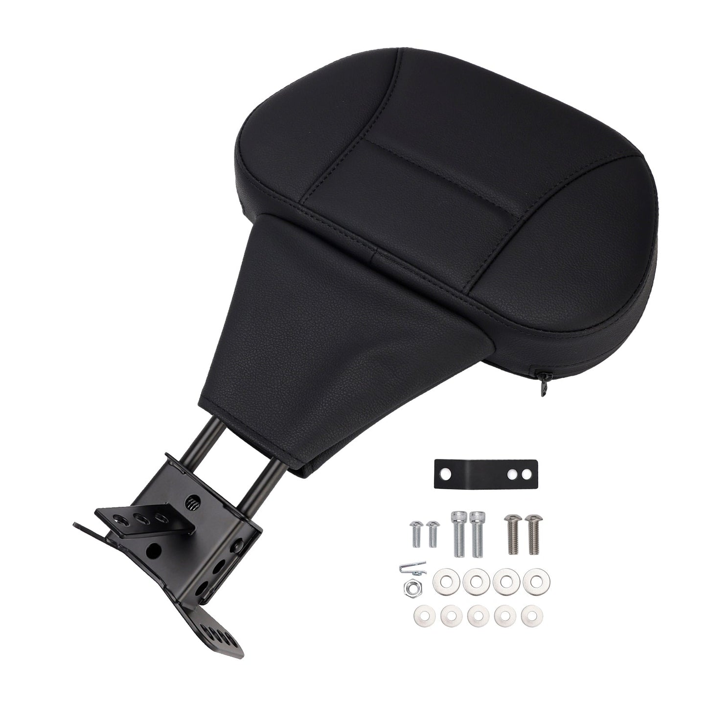 1988-2008 Street Electra Road Glide Road King Tri Glide Driver Backrest pad
