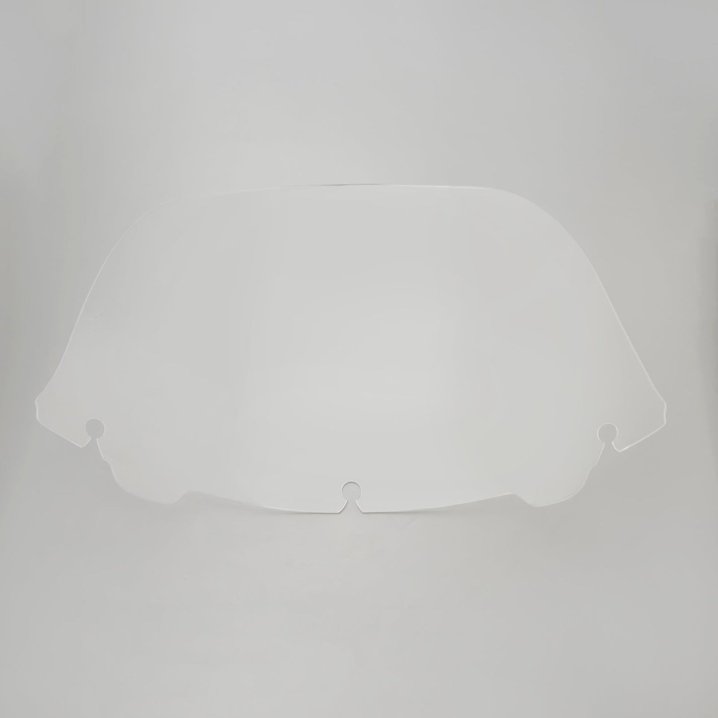2014- Electra Glide Street Glide Ultra Classic 13" Windshield WindScreen