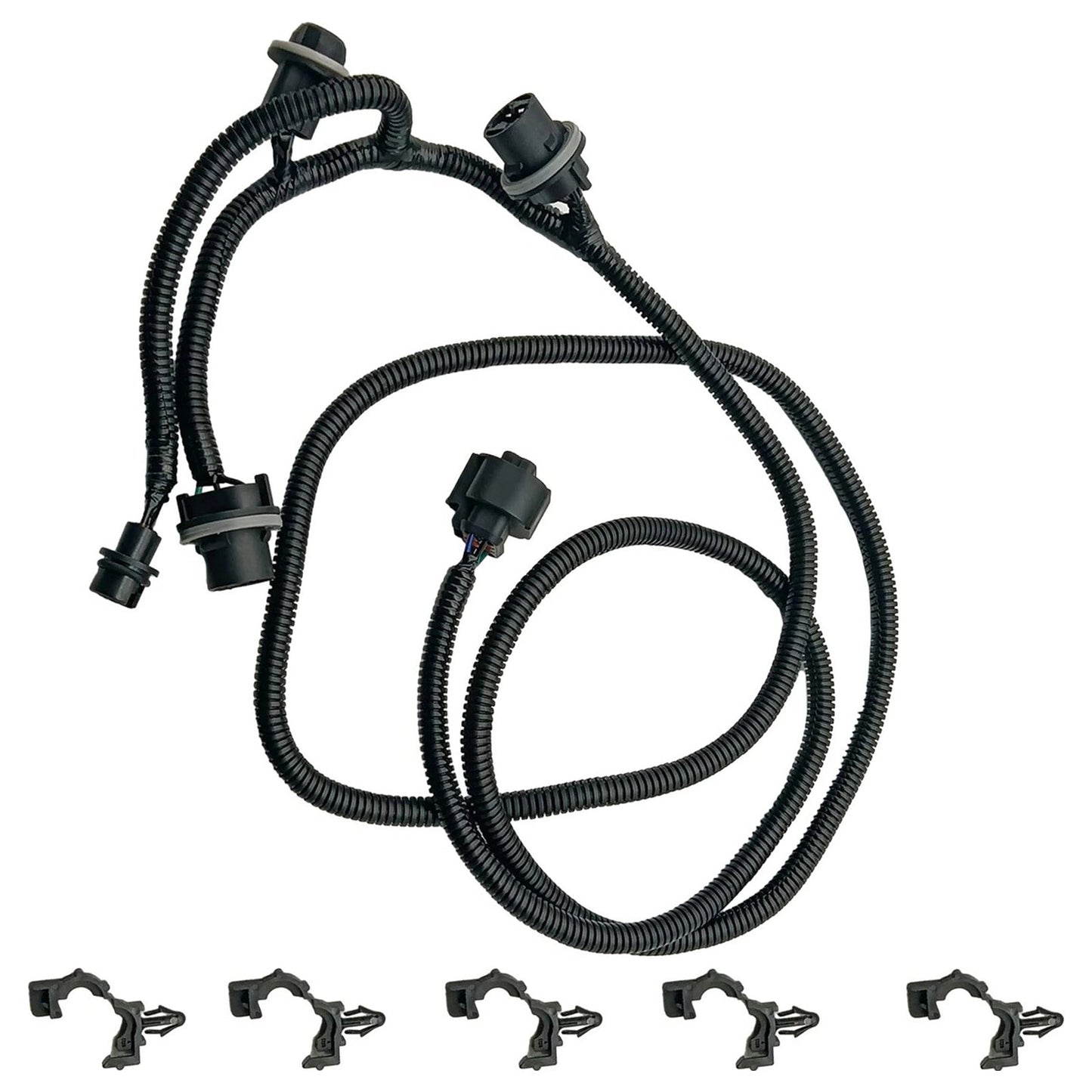 Right Tail Light Lamp Wiring Harness 22869171 For GMC SIERRA 1500 2014-2015