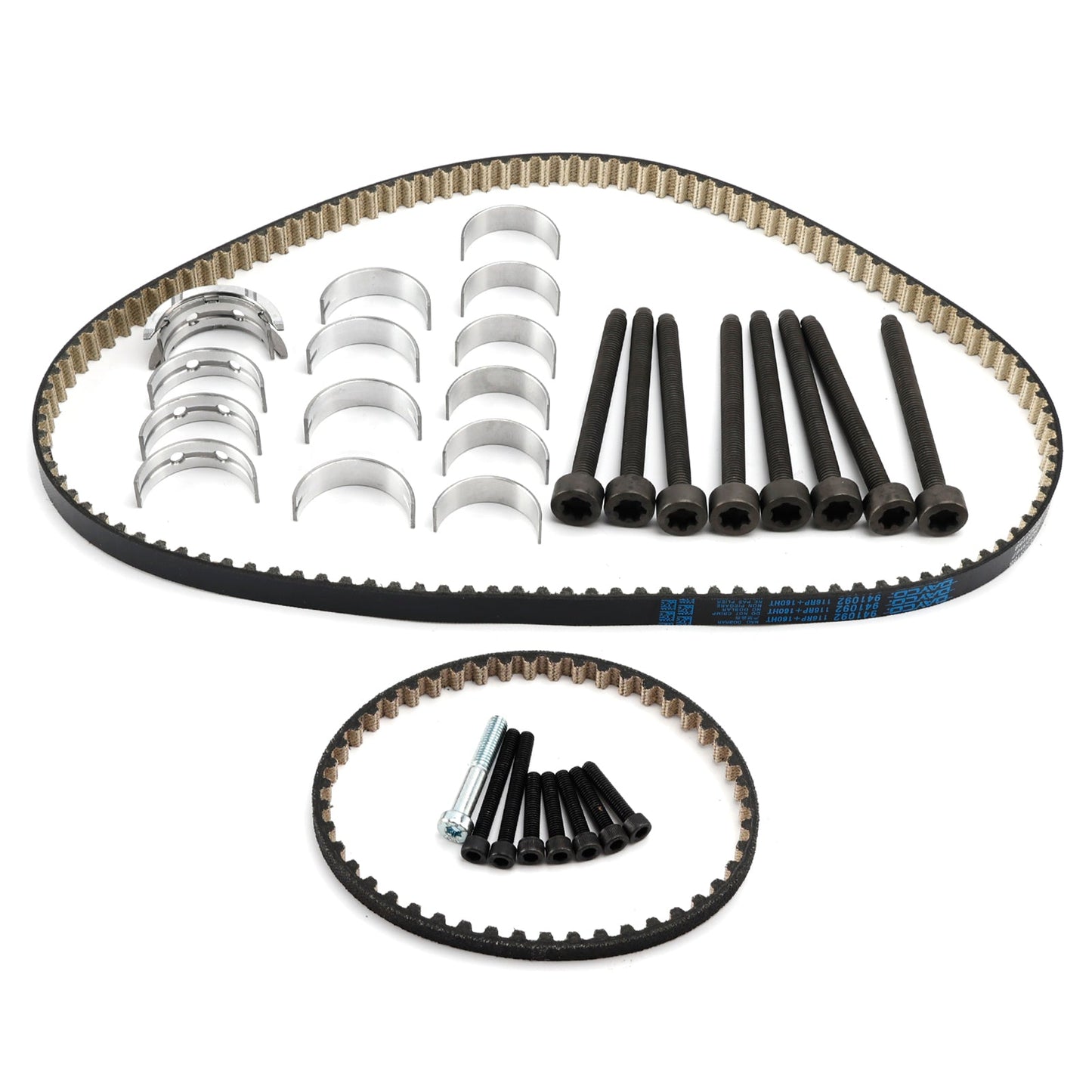 Ford Focus Fiesta EcoSport 1.0 Ecoboost Full Engine Rebuild Kit