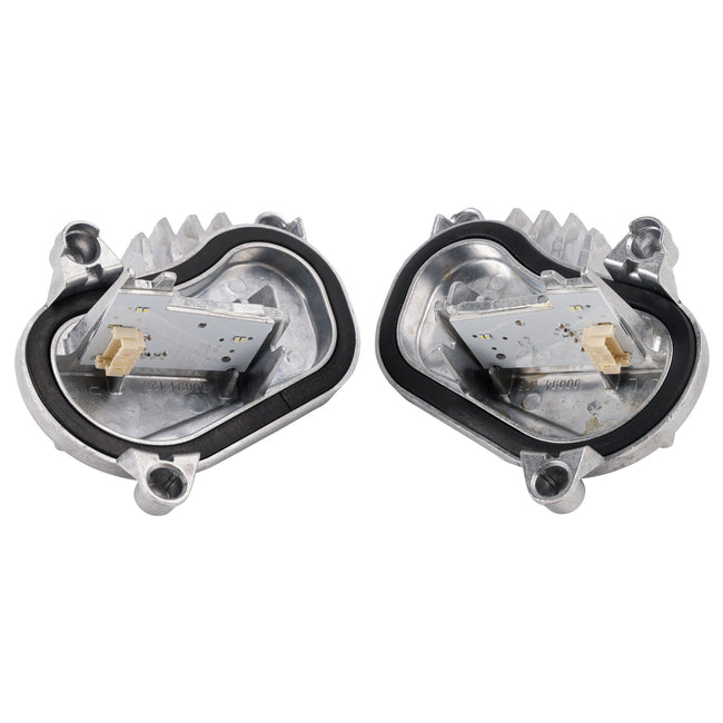 2PCS Angel Eye DRL LED Module For BMW F32 F33 F36 LCI 4 Series 2018-2020 White