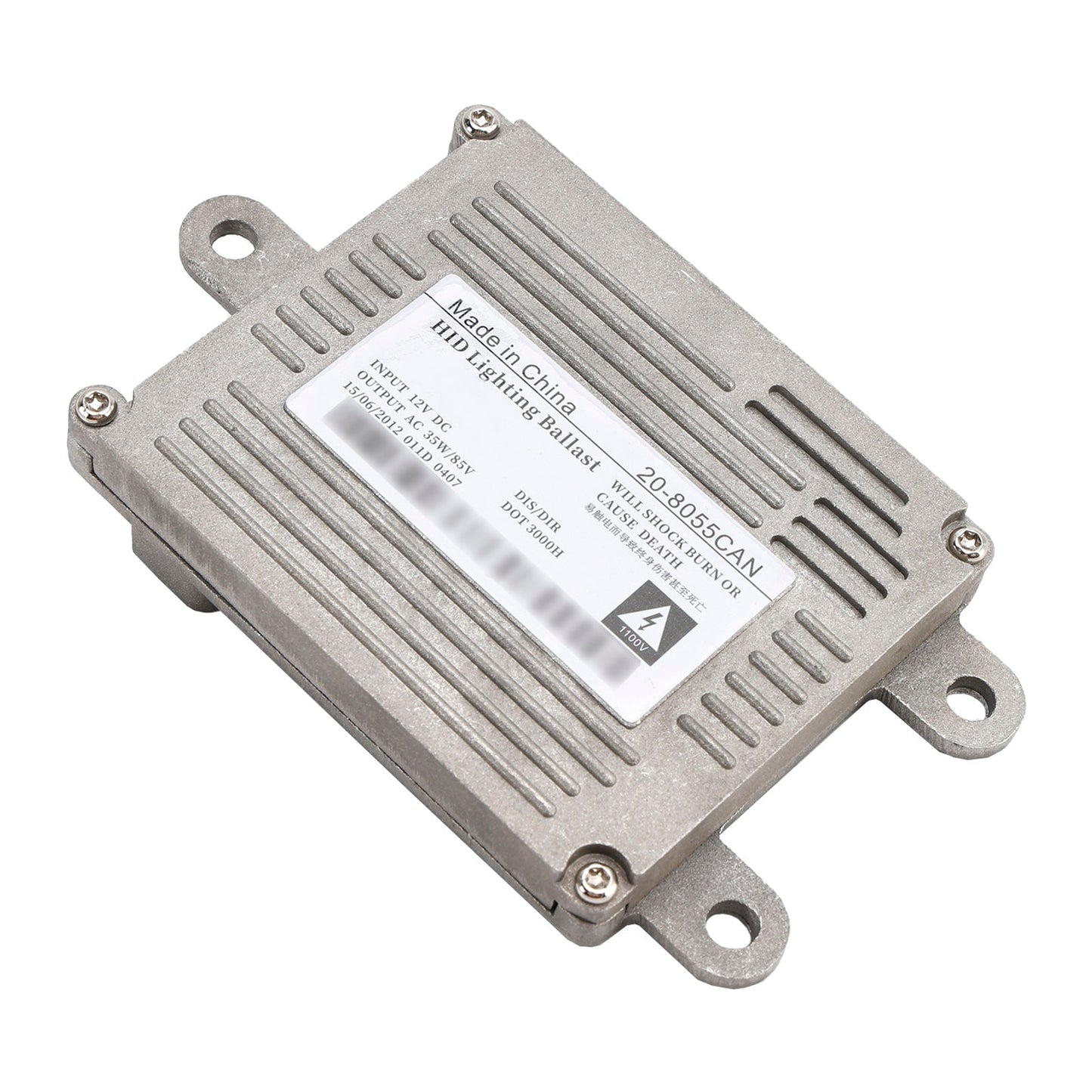 Xenon HID Headlight Electric Ballast D1S 20-8055CAN For Ford