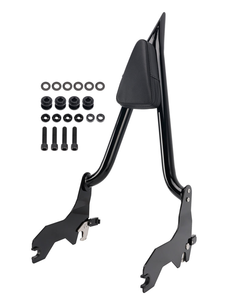2018+ Softail Fat Bob 114 FXFB FXFBS Passenger Sissy Bar Backrest