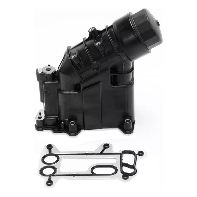 2009-2015 BMW X1 E84 20d xDrive Diesel SUV Oil Filter Housing 11427807799 7797392