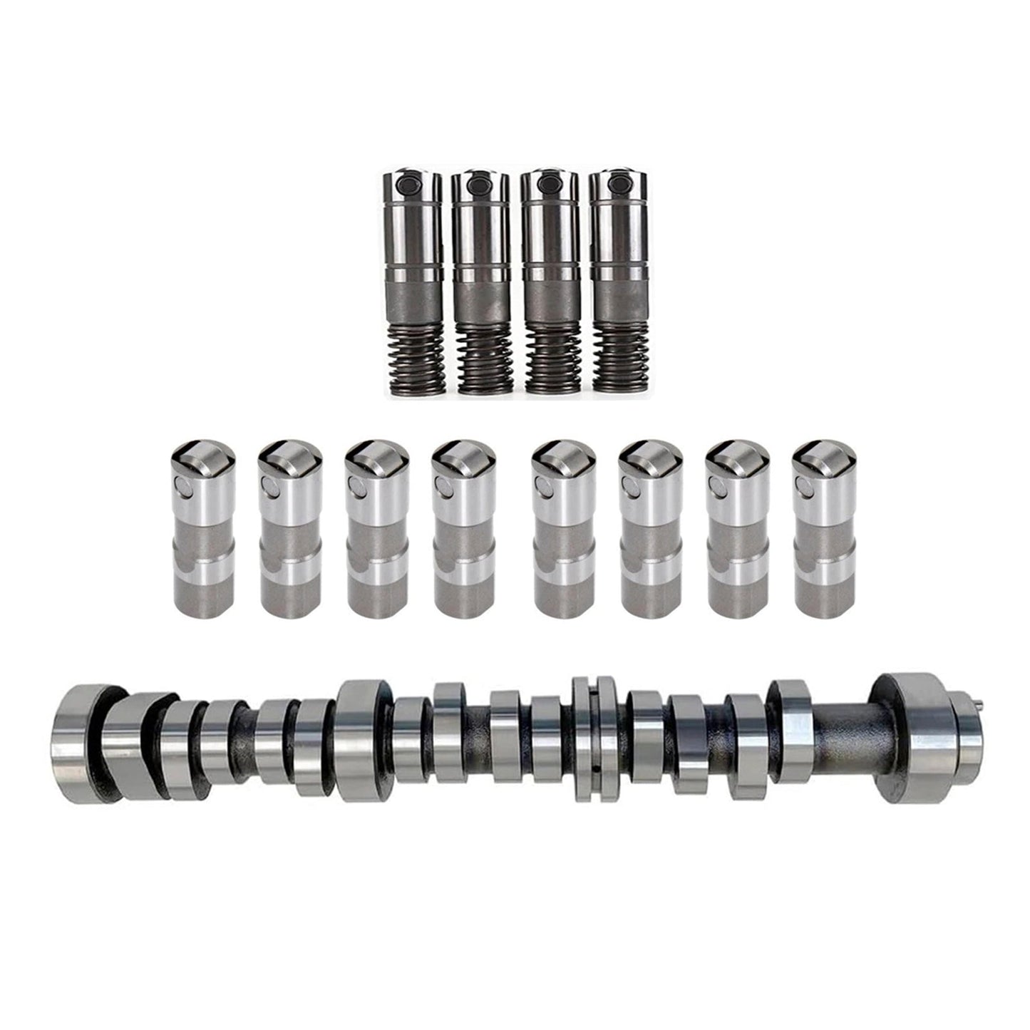2014-2020 for Chevrolet Sierra 1500 Silverado 4.3L AFM Camshaft Cam Lifters Kit 12633773