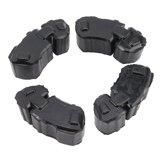 Rear Wheel Rubbers Cush Drive For BMW F800GS F800S F800R F800ST F800GT 2004-2019