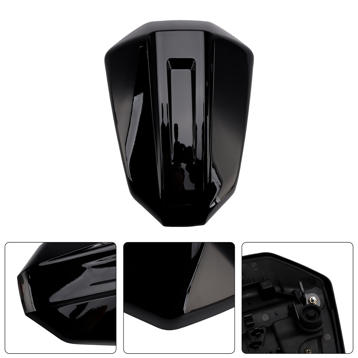 2025-2026 Yamaha MT-07 MT07 Tail Rear Seat Cover Fairing Cowl