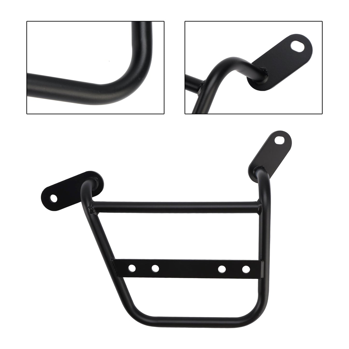 2022-2025 HONDA GB350S Saddlebag Support Mounting Bracket Racks