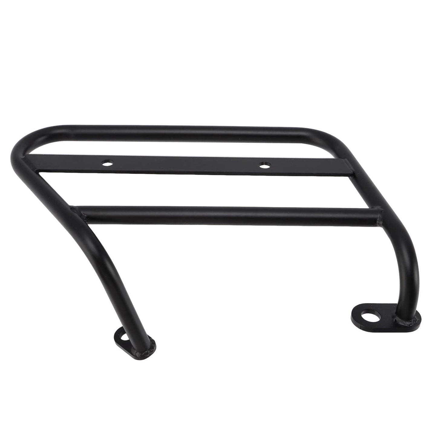 2019-2025 Honda Super Cub C125 Luggage Rack Side Saddle Bag Mount Bracket Left+Right