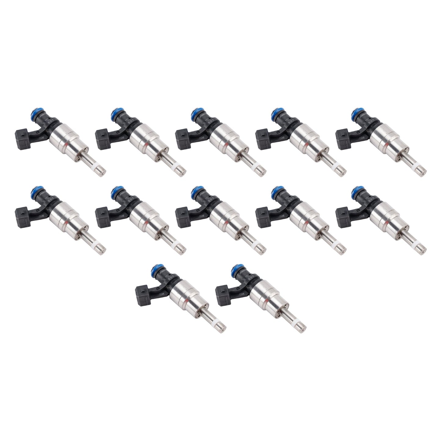 2002- Rolls-Royce Phantom 6.75 12PCS Fuel Injector 0261500008 FJ742