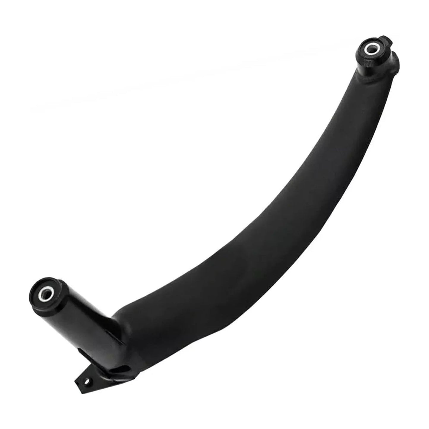 Left Inner Door Panel Handle Pull Trim Cover Black For BMW E70 X5 E71 X6 07-14