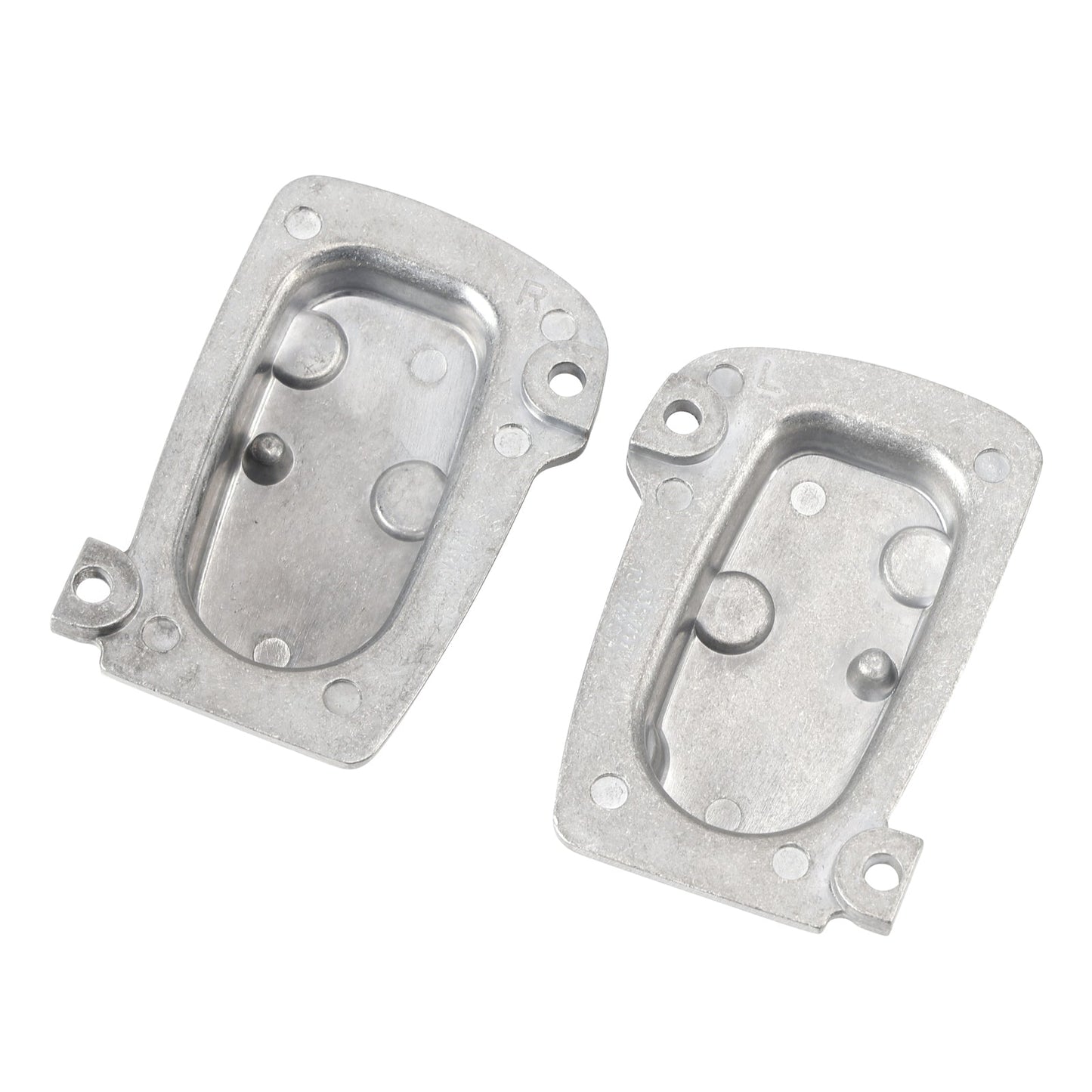 2Pcs LED Headlight DRL lightsource Control Unit 8V0998473A 8V0998474A For AUDI