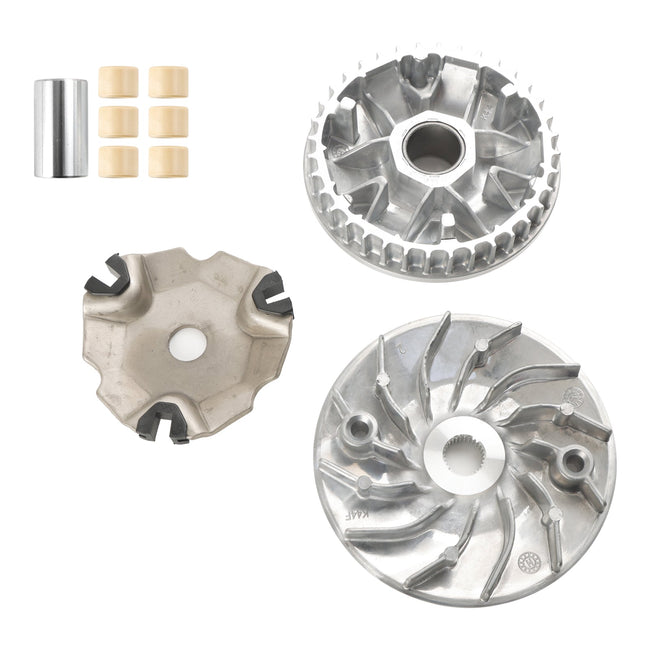 2018-2020 Honda ACH110 BEAT 110 PGMFI Front Complete Variator Set 22123-K44-V00