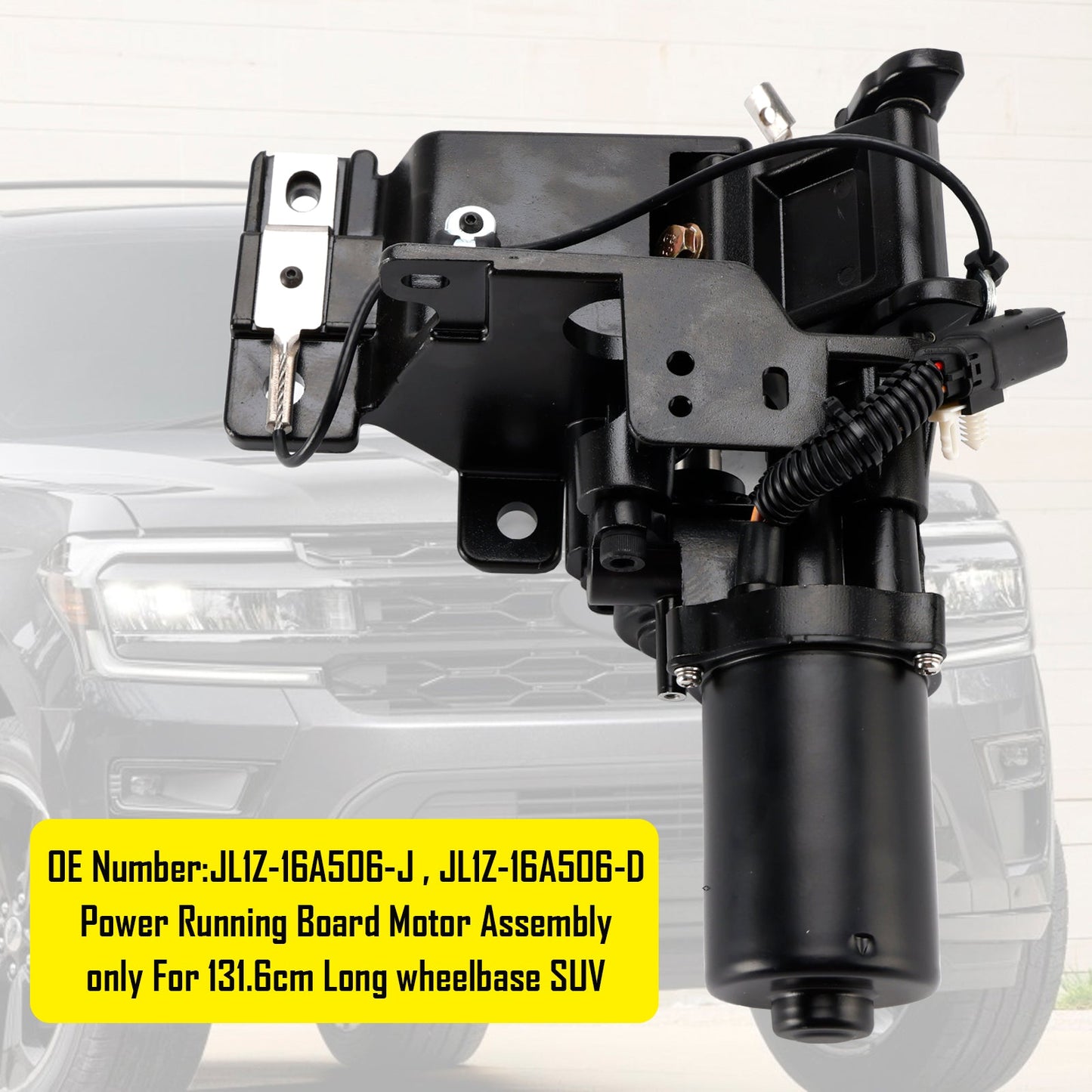 2018-2024 Ford Expedition Navigator Power Running Board Motor JL1Z-16A506-D