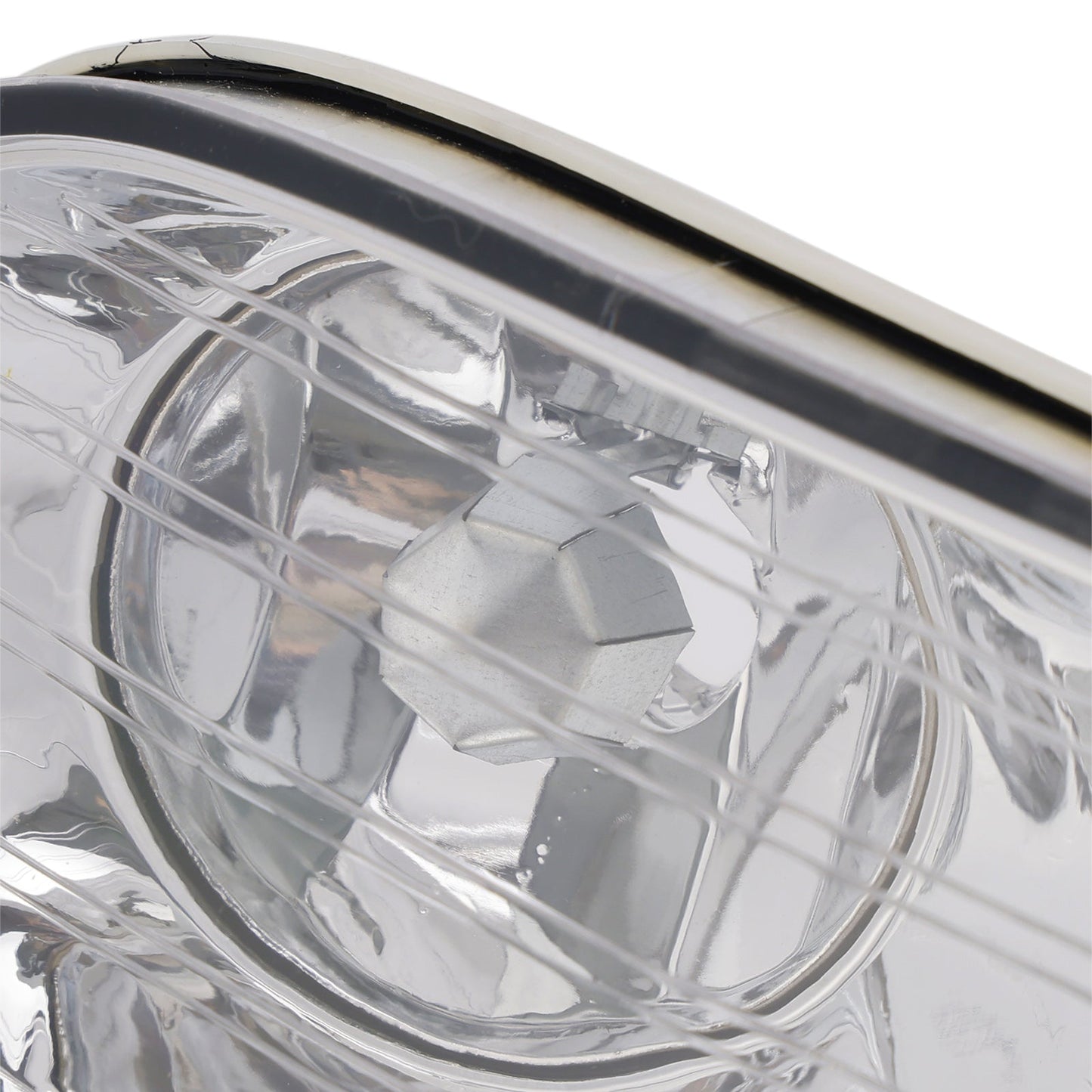 Front Left Fog Light Lamp Cover 1710525 93357465 For Skoda Octavia II 04-08