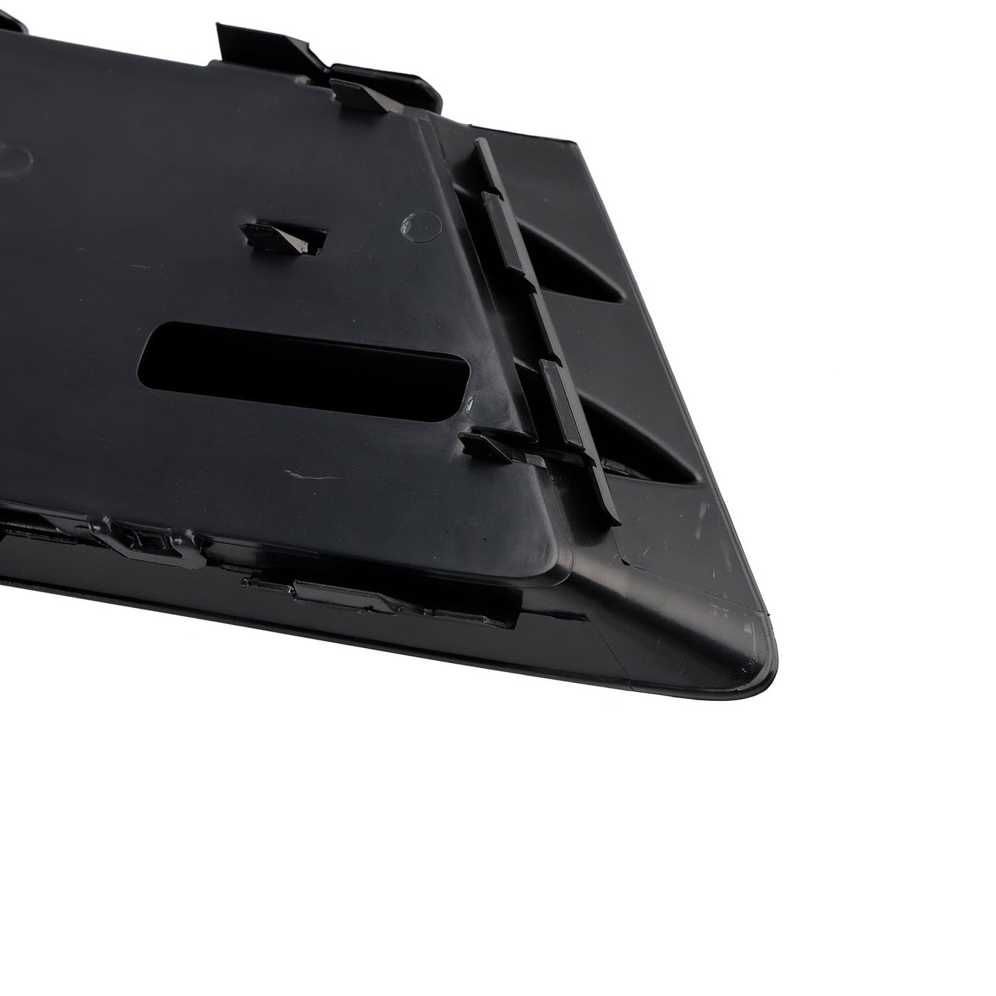 2016-2018 AUDI A4 B9 2PCS Front Fog Light Grill Lower Bumper Grille