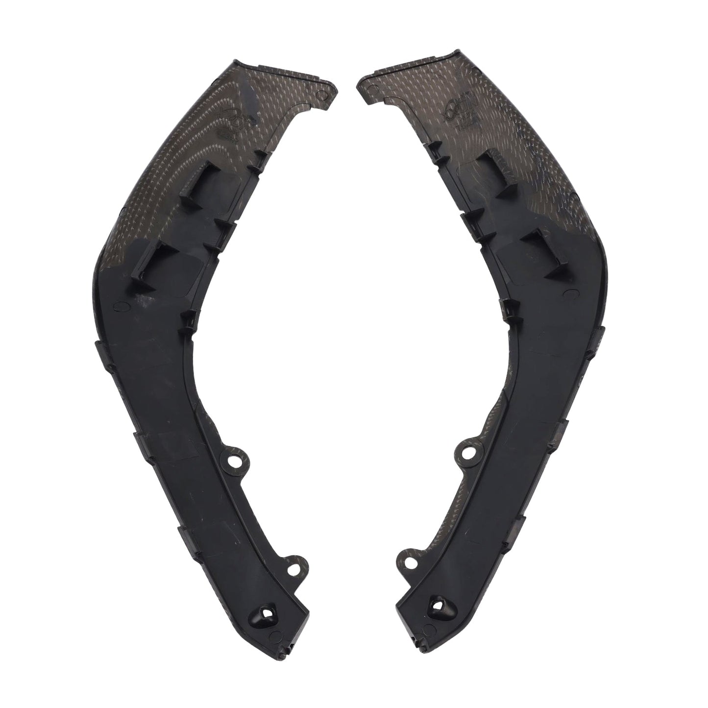 2021-2024 Aprilia RSV4 Upper Fairing Infills Side Panels Cowling Frame