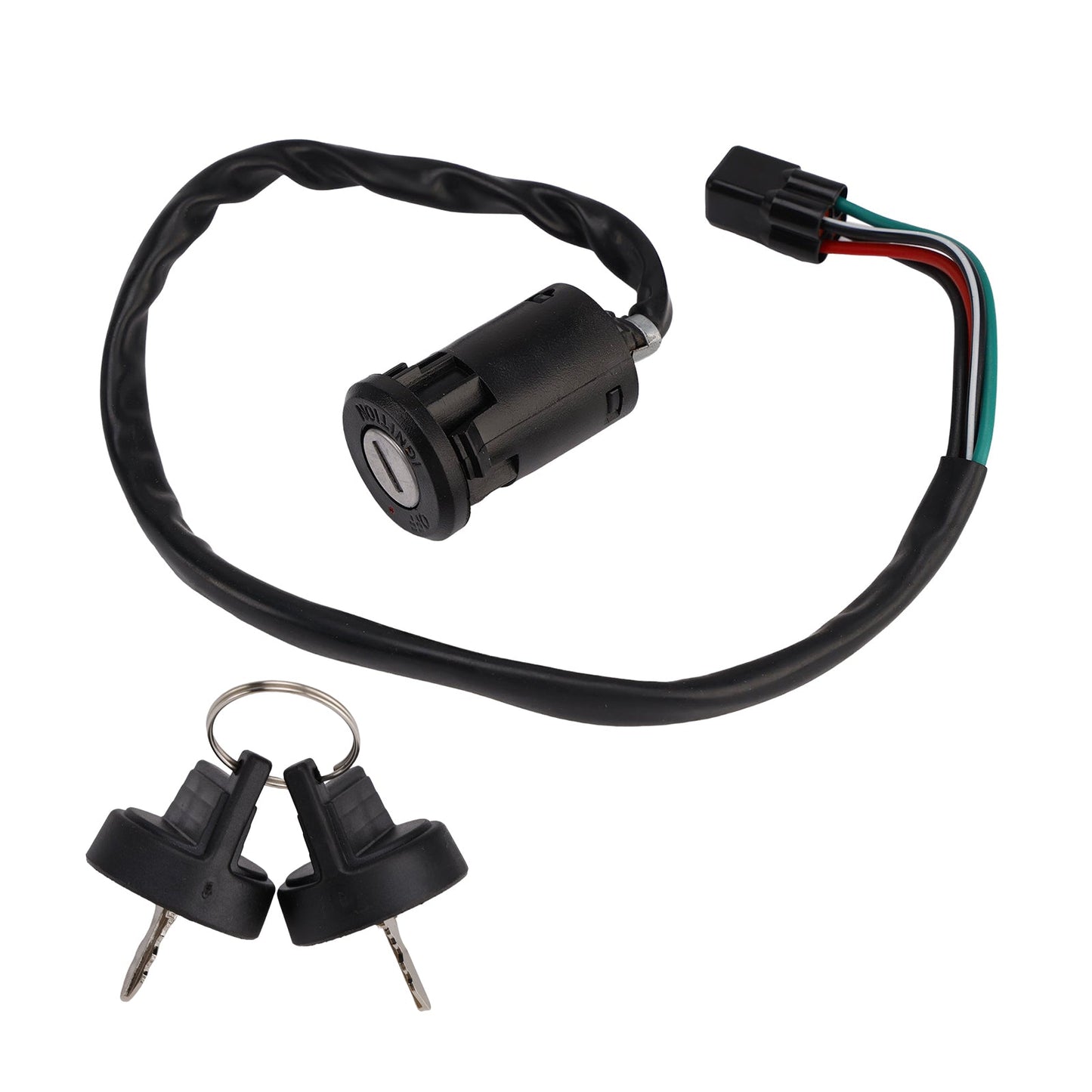Ignition Key Switch 35100-Hp1-003 Fits For Honda Trx450R 04-09 Er 06-09/12-14