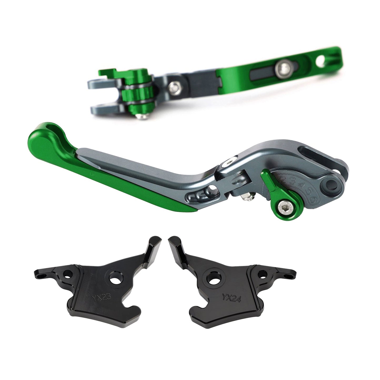 Adjustable Clutch Brake Lever fit for YAMAHA XMAX 300 2023-2025