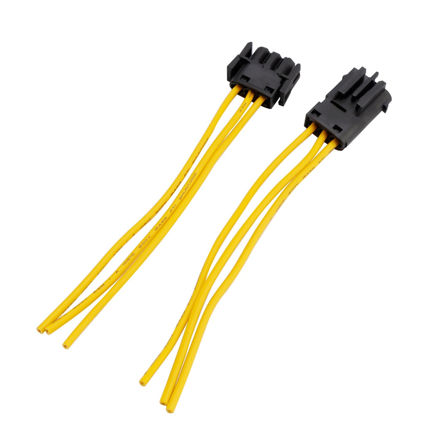 Stator Coil Plug Connector fit for BMW C400X K09 C400GT K08 2018-21 G450X 07-10