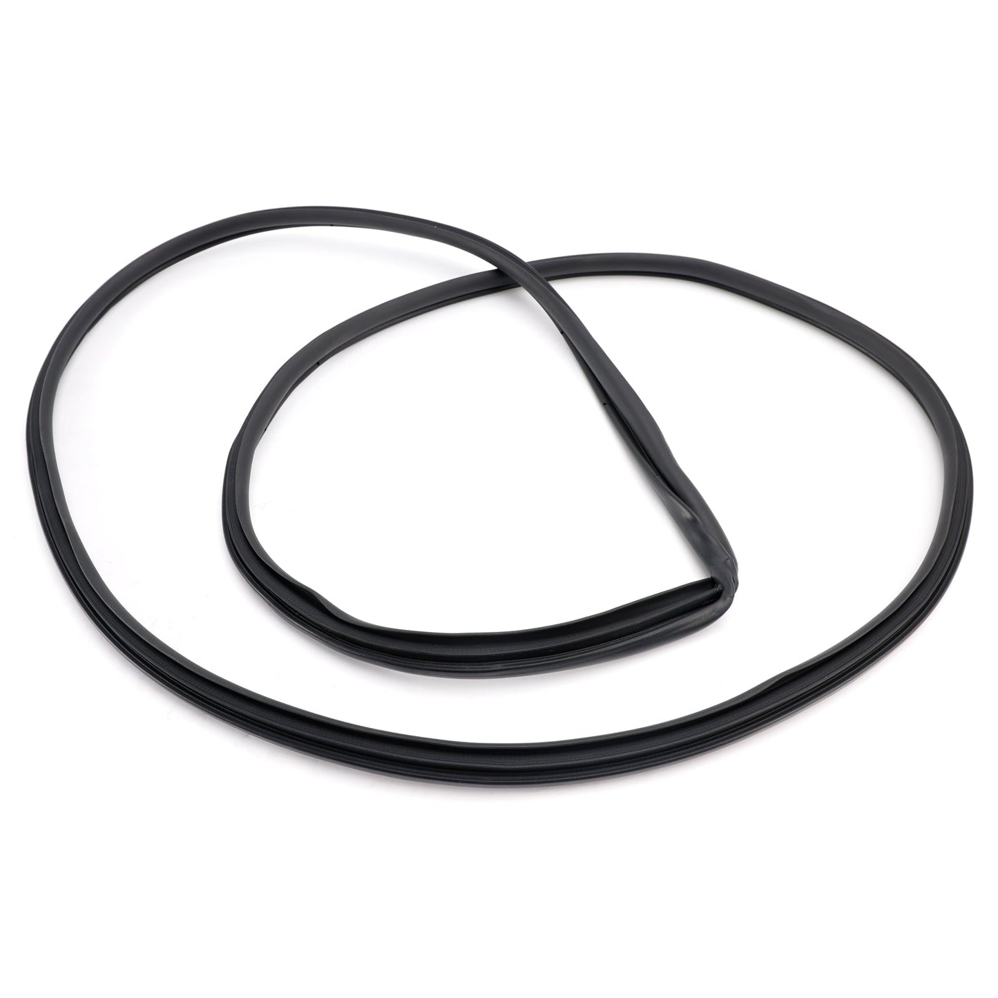 Front Left Door Weatherstrip Seal 6231202290 For Toyota Corolla 2014-2019 Sedan