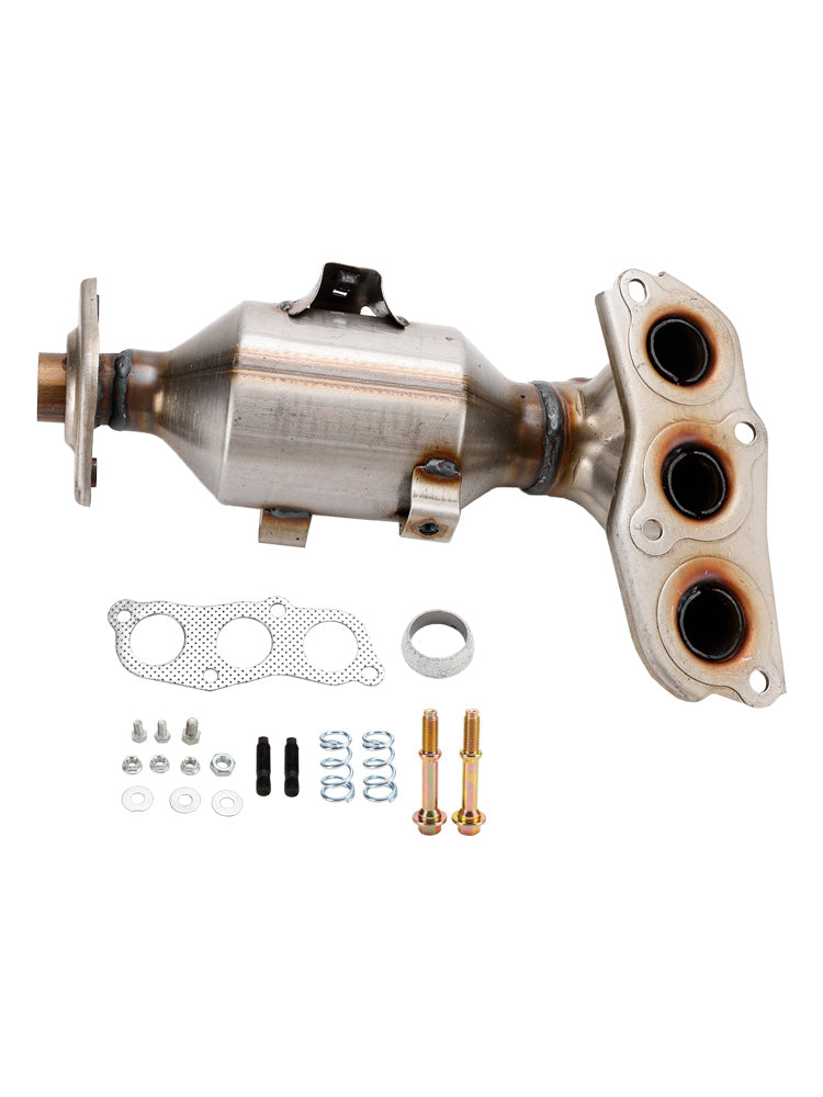2005-2014 Toyota Aygo Citroen C1 Peugeot 107 Catalytic Converter 0342K0