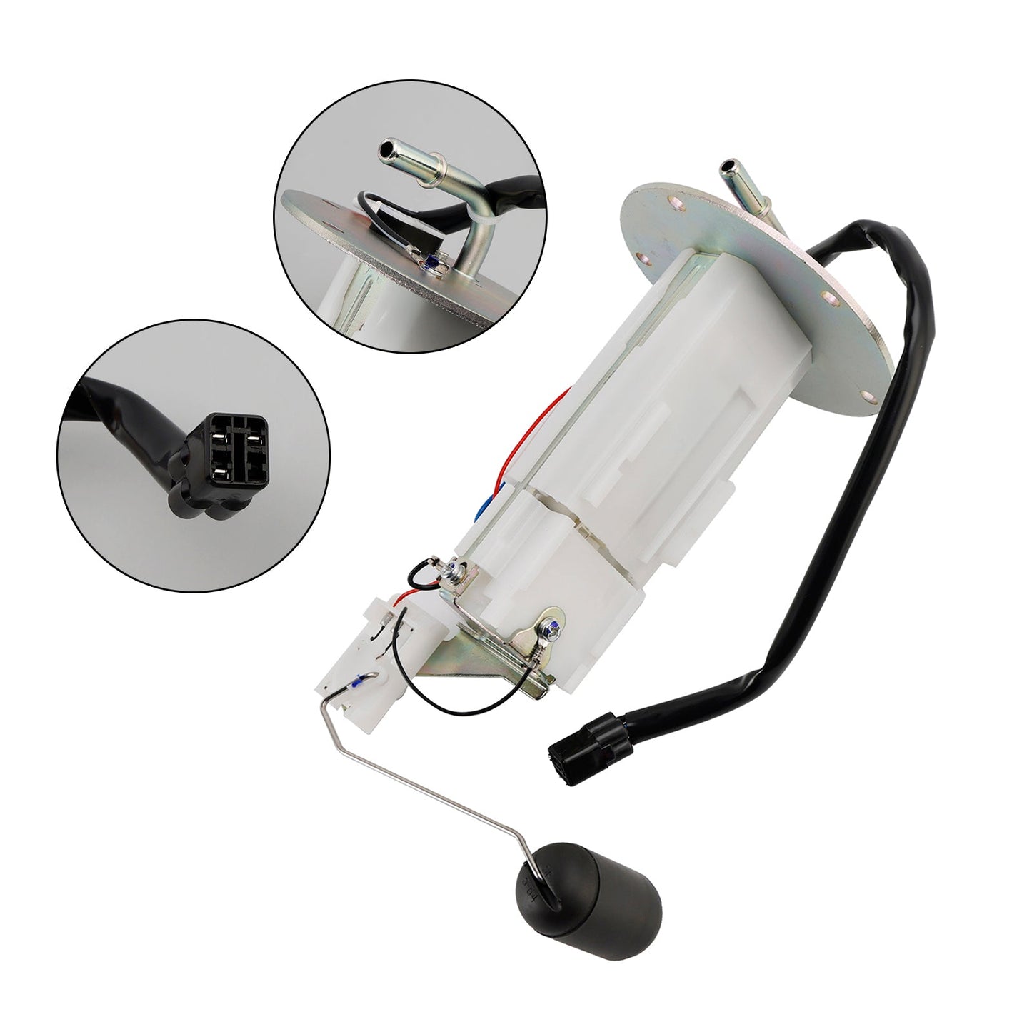 2011-2013 Kawasaki ZX1000 NINJA 1000 Fuel Pump Assembly Replace 49040-0045