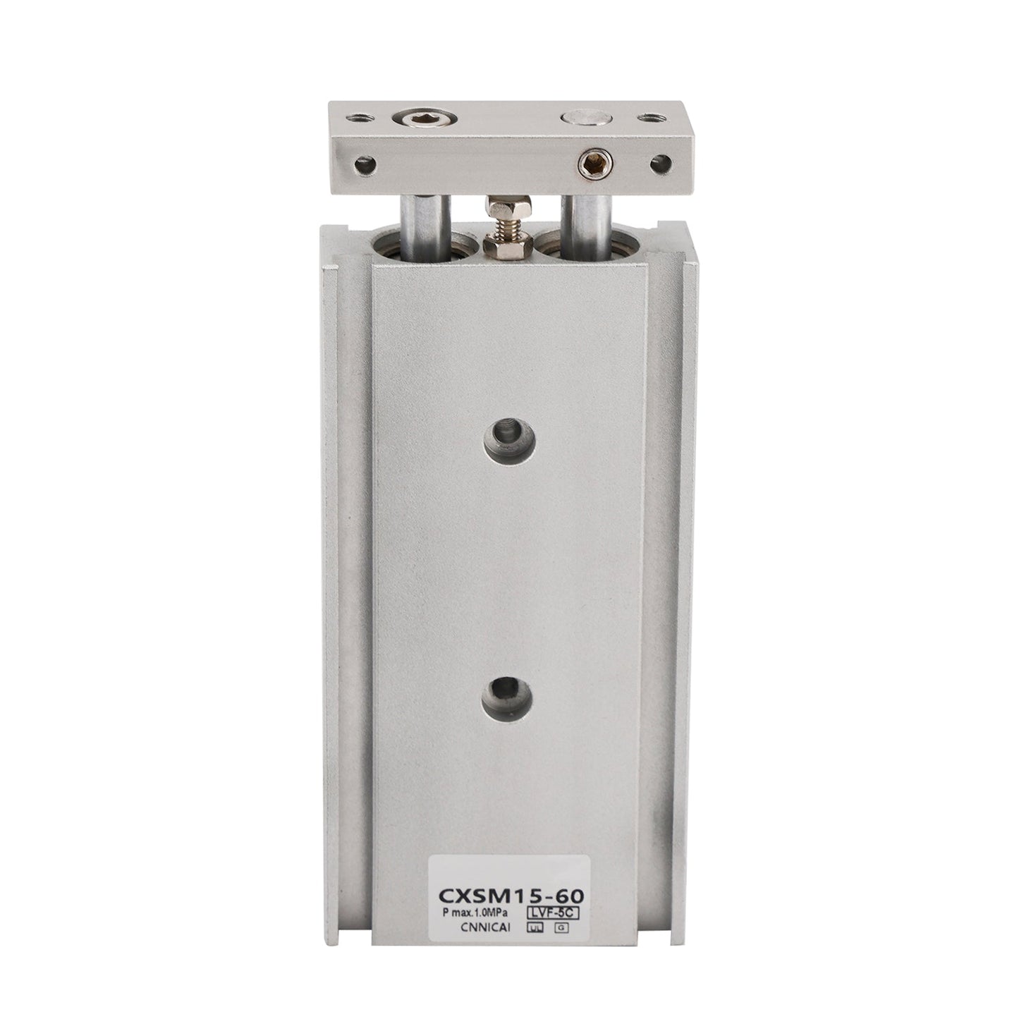 SMC CXSM15-60 CXSM1030 Air Cylinder Pneumatic Dual Rod Cylinder Double Acting