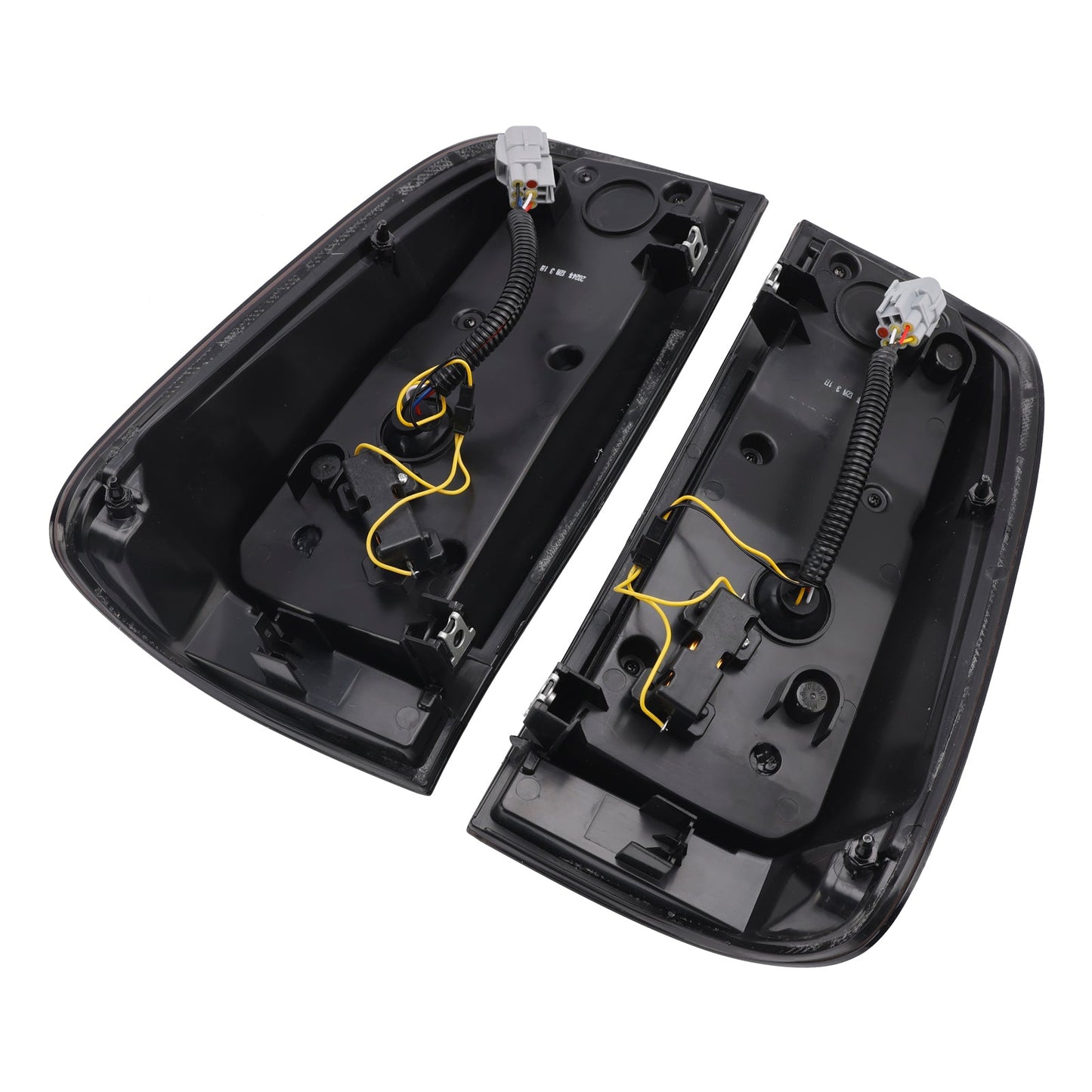 2012-2014 TOYOTA HILUX VIGO SR5 , MK6 , VIGO CHAMP MK7 Rear Right & Left Tail Light Lamp Pair Dynamic