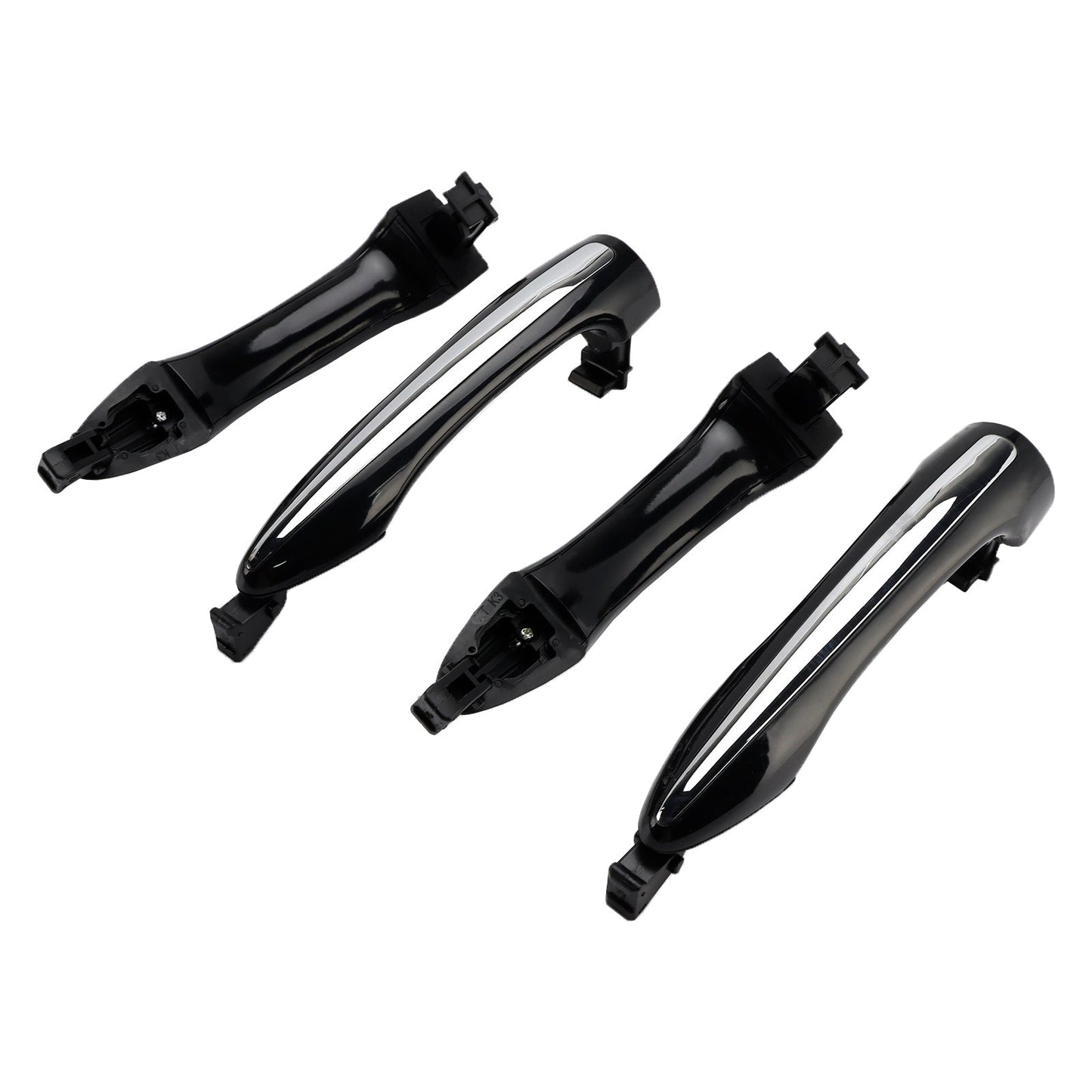 2014-2018 Kia Forte Cerato 4Pcs Exterior Door Handle Set