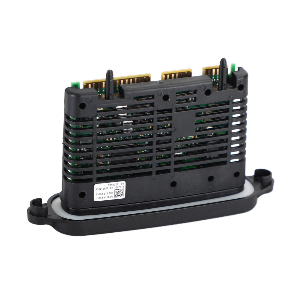 2012-2013 F10 ActiveHybrid 5 Control Module Unit Adaptive Headlight 63117316217