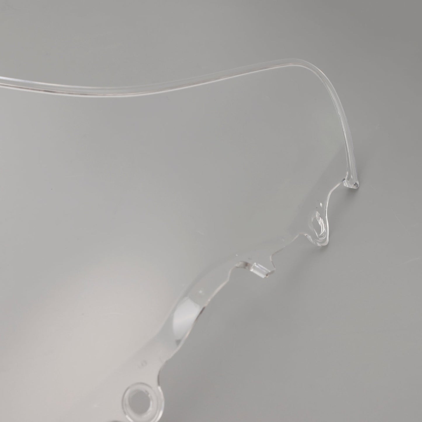 2024-2025 YAMAHA XSR900 GP Windshield WindScreen + Bracket