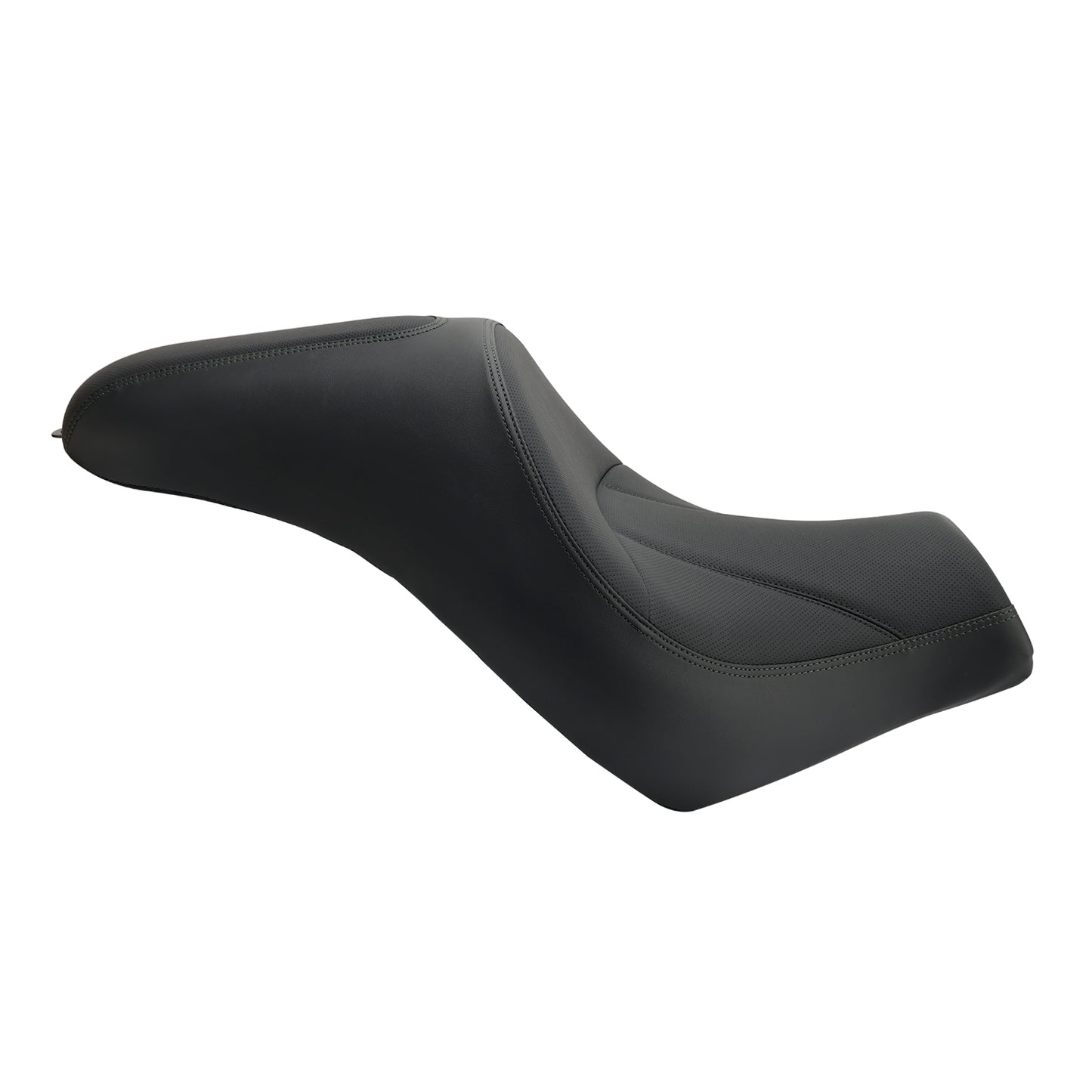 Front Driver Seat Passenger Cushion Pu For Kawasaki Vulcan S Vn En 650 15-23