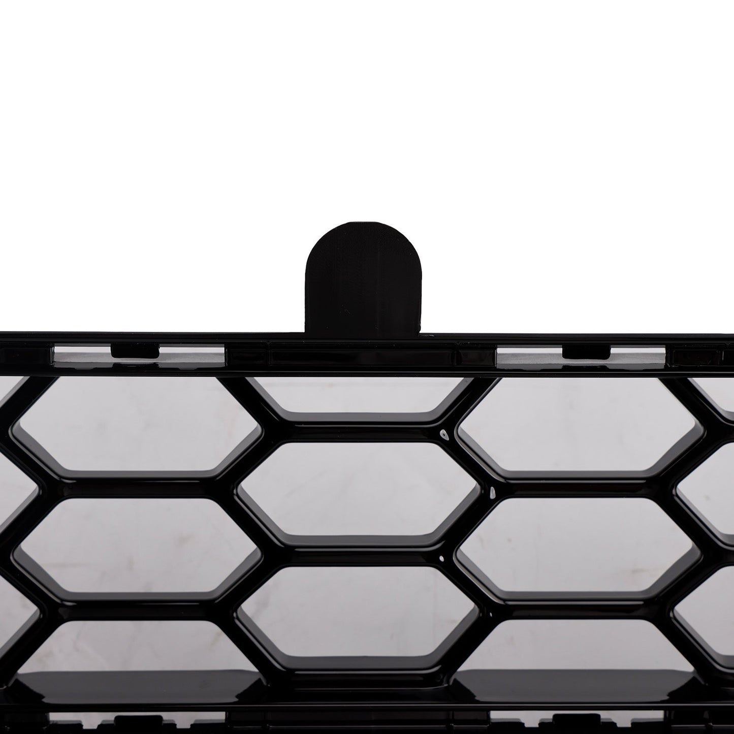 2018-2021 Ford Focus MK4 St Style Front Bumper Lower Grill Grille Black