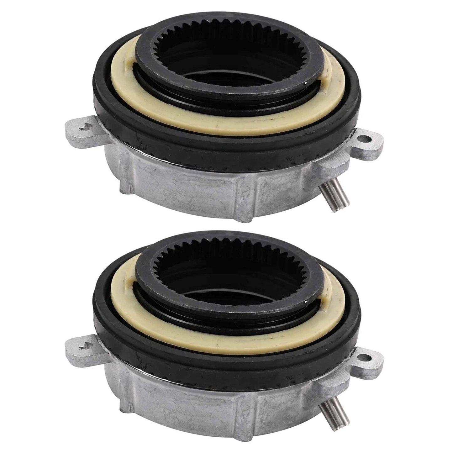 Front Manual Wheel Locking Hub 2PCS 415100900 For Ssangyong Musso/Musso Grand2018-2025